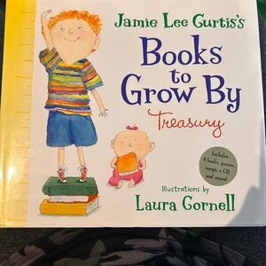 Jamie lee curtis storys to grow to